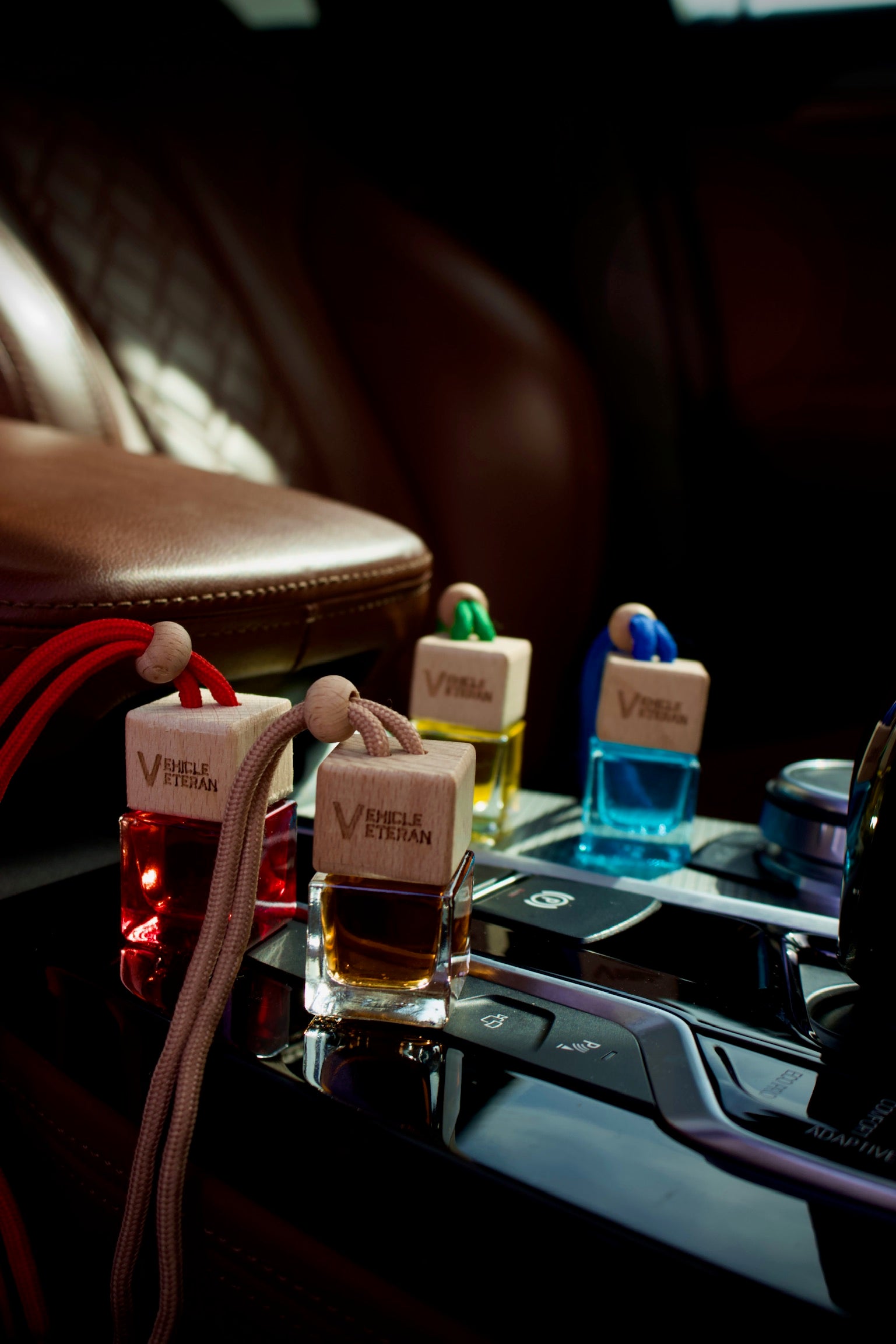 VEHICLE AROMA DIFFUSERS