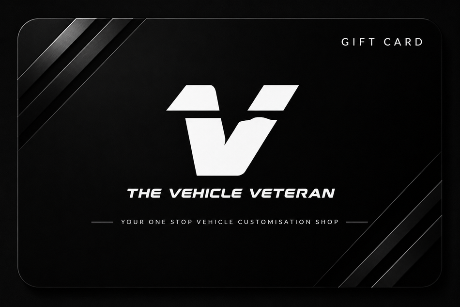 The Vehicle Veteran Gift Card