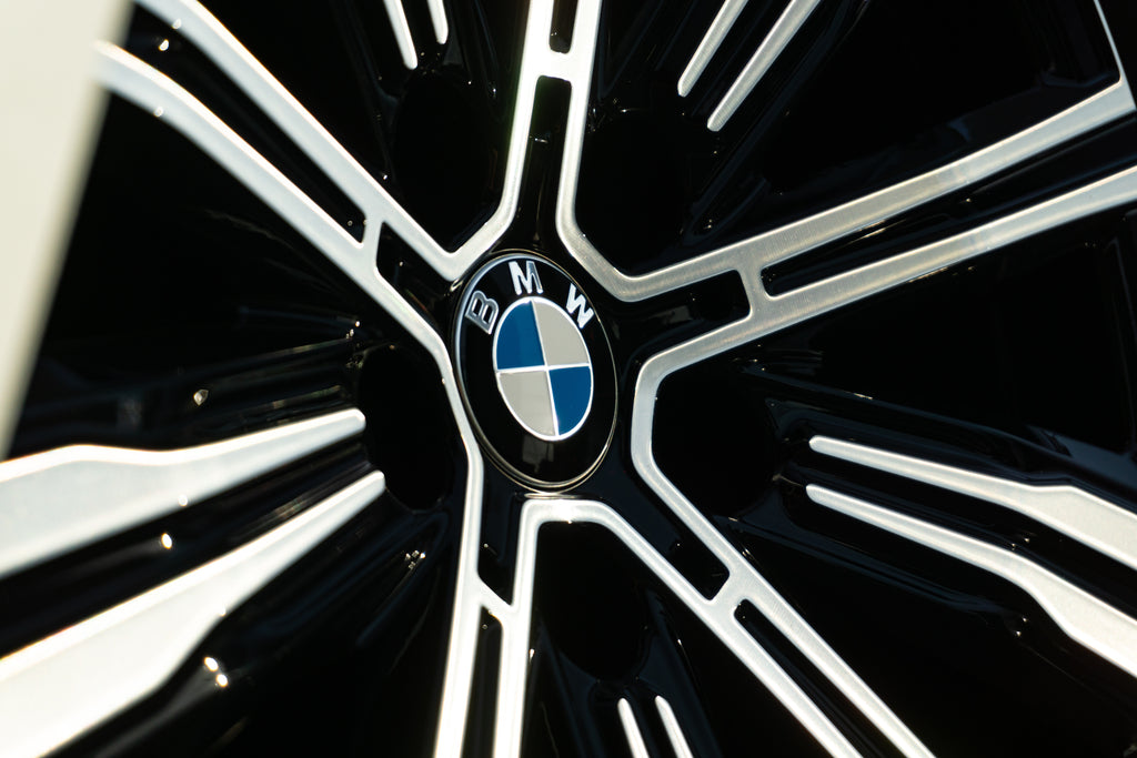 BMW Floating Wheel Centre Caps