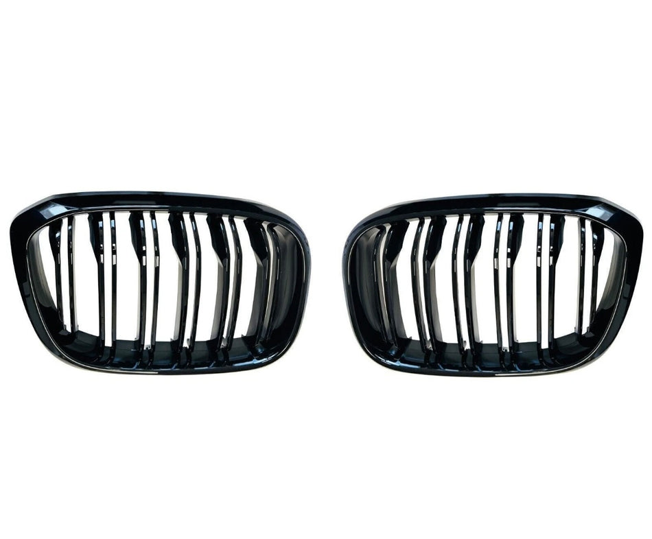 BMW X3 G01 / BMW X4 G02 Gloss Black M Performance Grille