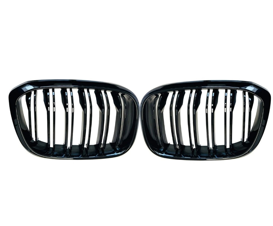 BMW X3 G01 / BMW X4 G02 Gloss Black M Performance Grille