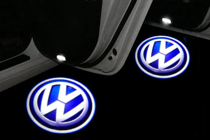 Volkswagen Puddle Lights (VW Logo)