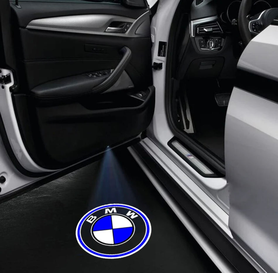 BMW G Series Puddle Lights (BMW Logo)