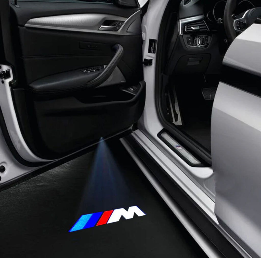 BMW G Series Puddle Lights (M Sport Logo)