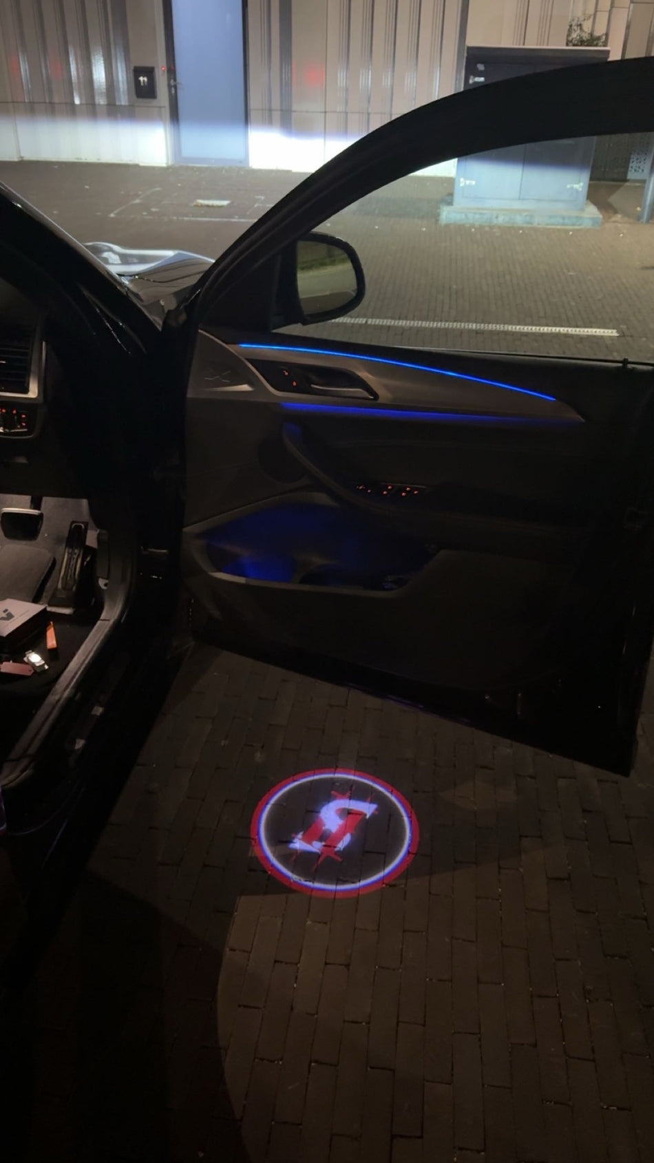 Custom Puddle Lights