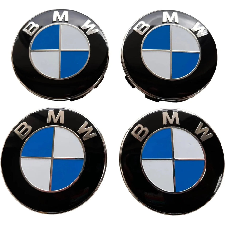 BMW Wheel Centre Caps