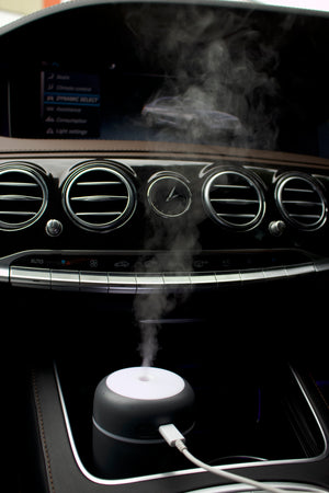 Vehicle Veteran Vaporiser (Electronic Aroma Diffuser)