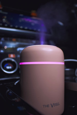 Vehicle Veteran Vaporiser (Electronic Aroma Diffuser)