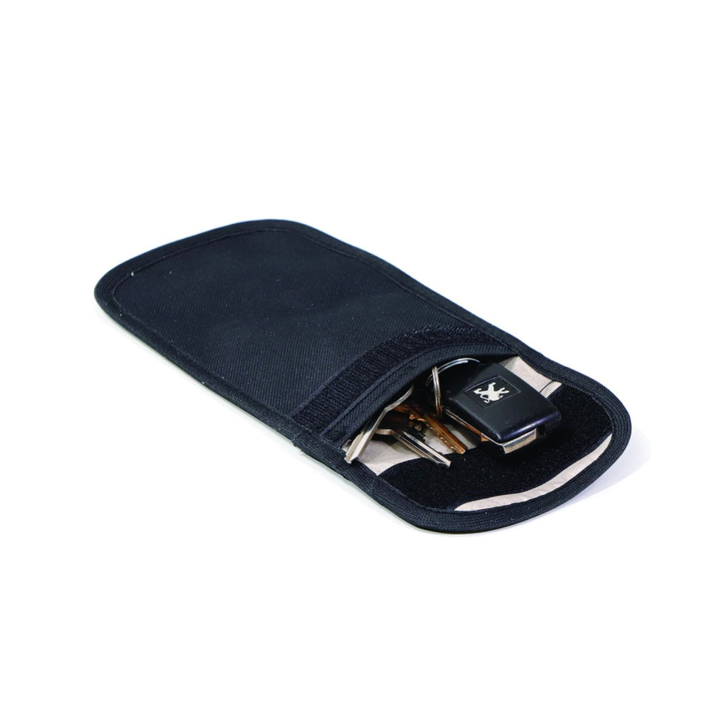 Car Key Signal Blocker Pouch