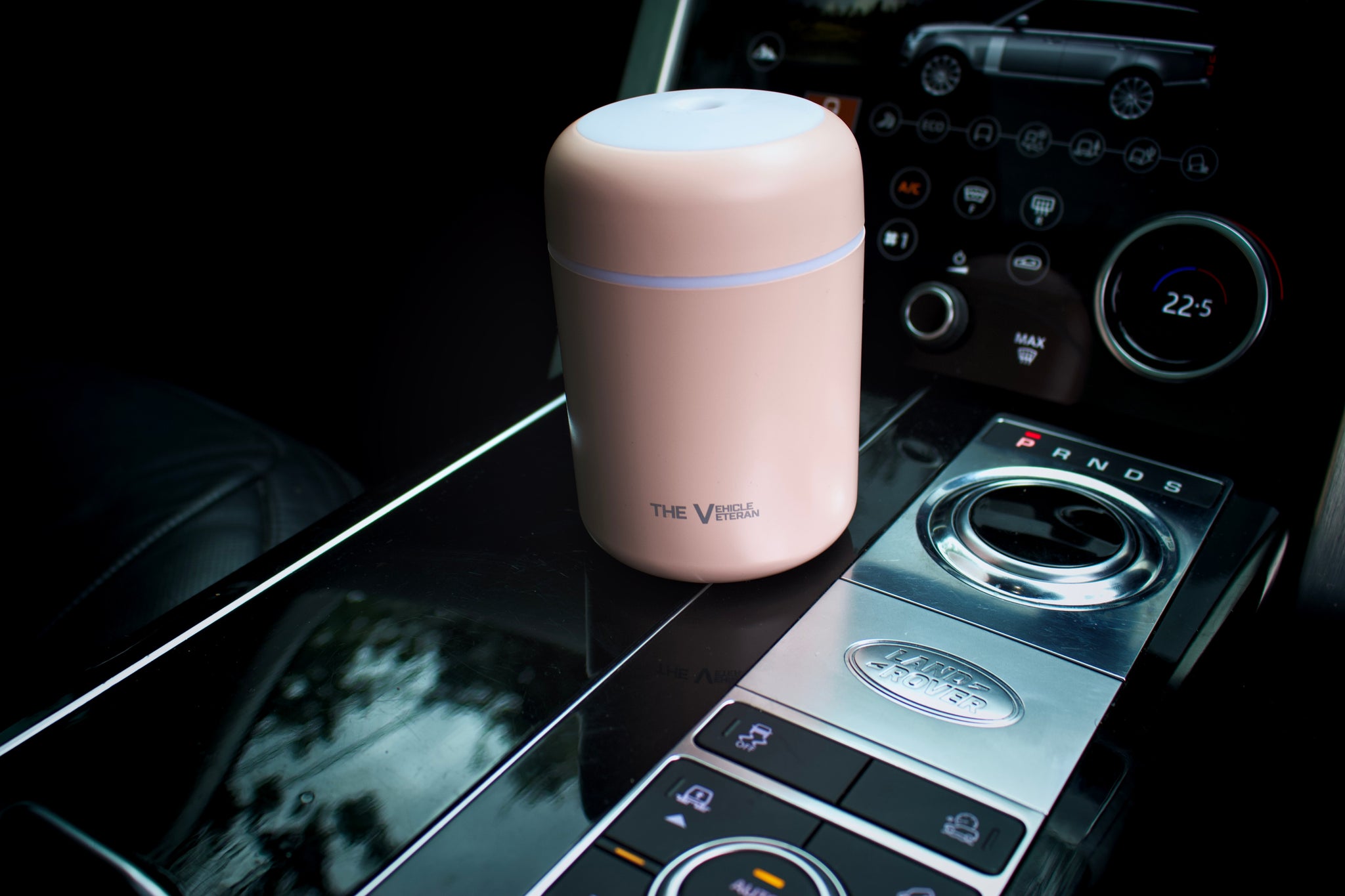 Vehicle Veteran Vaporiser (Electronic Aroma Diffuser)