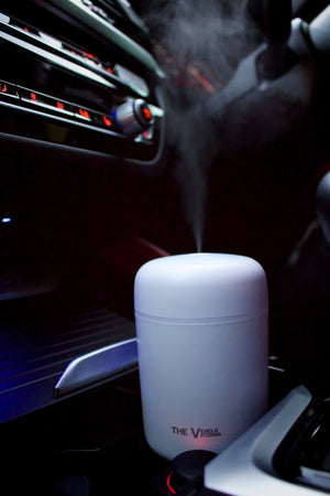 Vehicle Veteran Vaporiser (Electronic Aroma Diffuser)