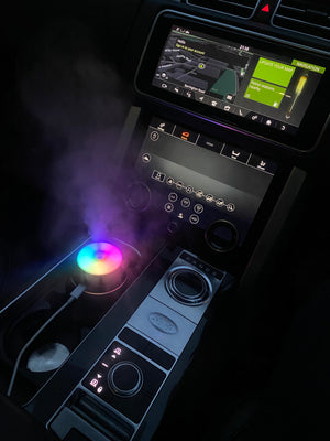 Vehicle Veteran Vaporiser (Electronic Aroma Diffuser)