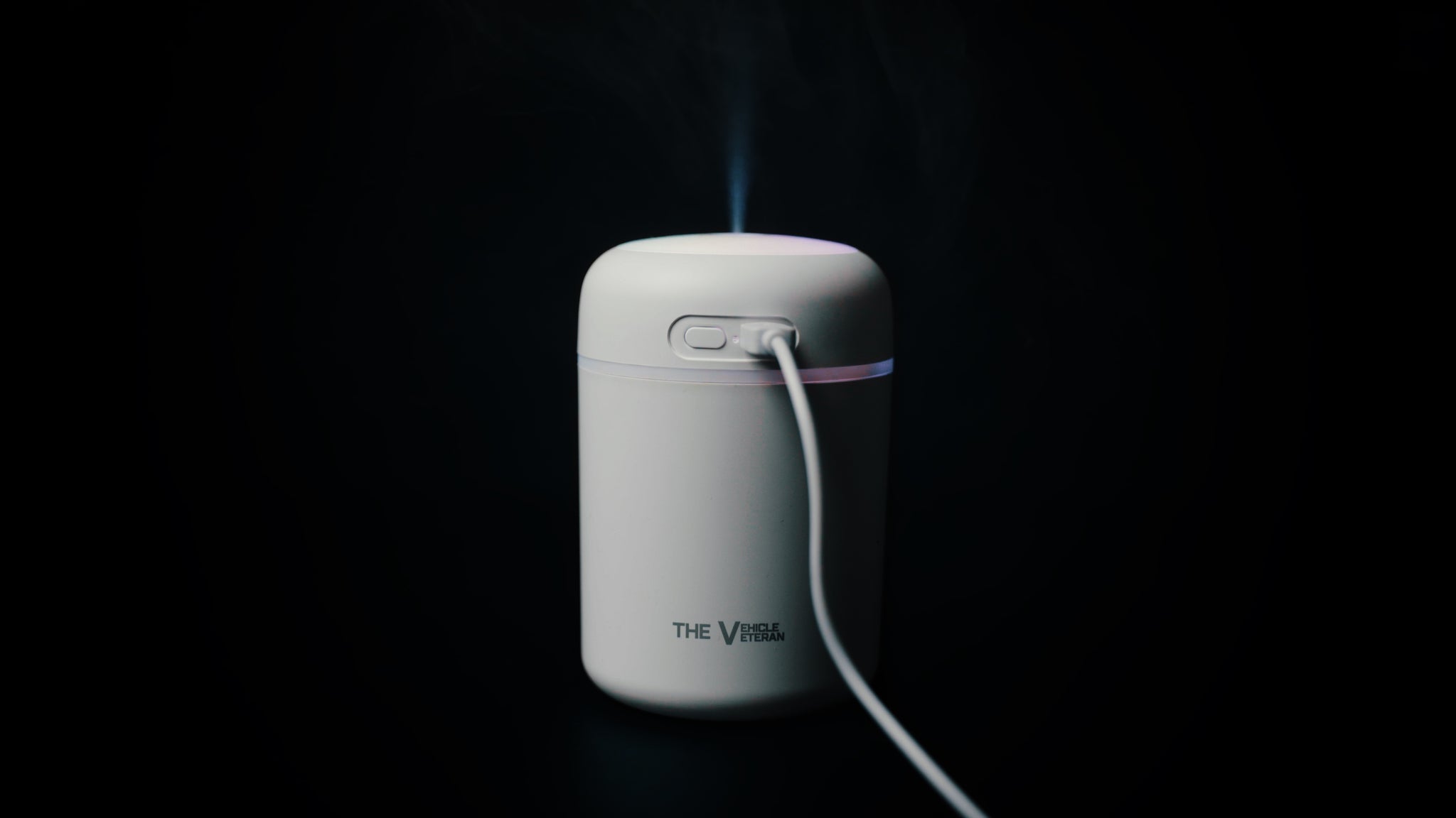 Vehicle Veteran Vaporiser (Electronic Aroma Diffuser)