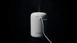 Vehicle Veteran Vaporiser (Electronic Aroma Diffuser)