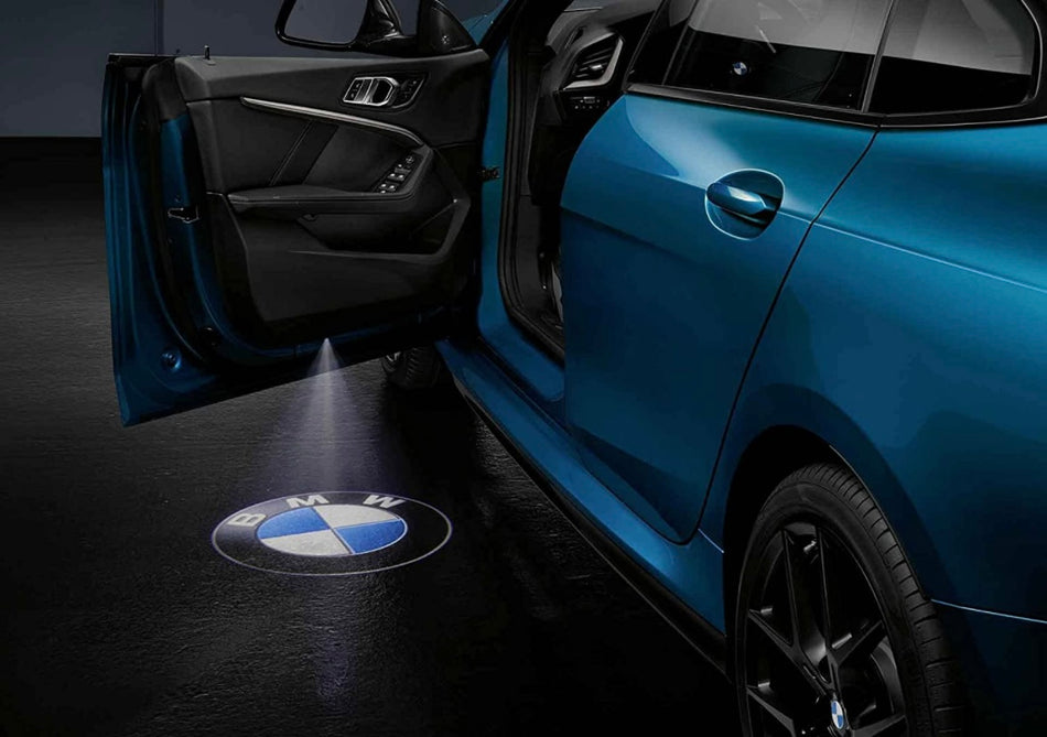 BMW F Series Puddle Lights (BMW Logo)